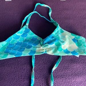 Fused Hawaii Kohanaiki bikini top Small Mermaid Soul